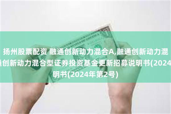 扬州股票配资 融通创新动力混合A,融通创新动力混合C: 融通创新动力混合型证券投资基金更新招募说明书(2024年第2号)