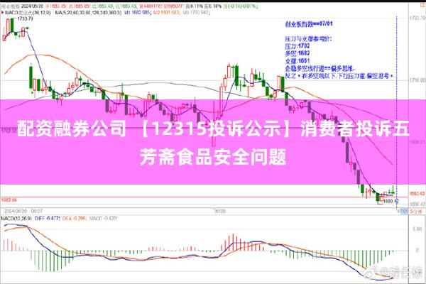 配资融券公司 【12315投诉公示】消费者投诉五芳斋食品安全问题